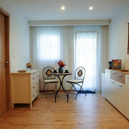 Apartmán Alpok-spirit -