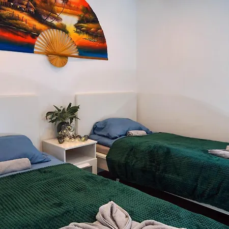 Apartament Alpok-spirit -